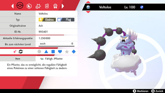#642 Voltolo's incarnation form SnS