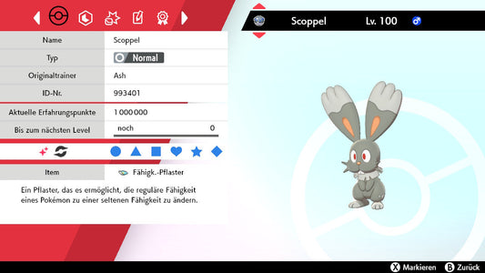#659 Scoppel SnS