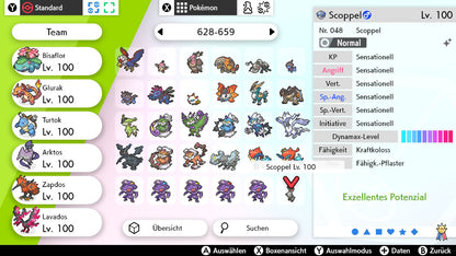 #659 Scoppel SnS