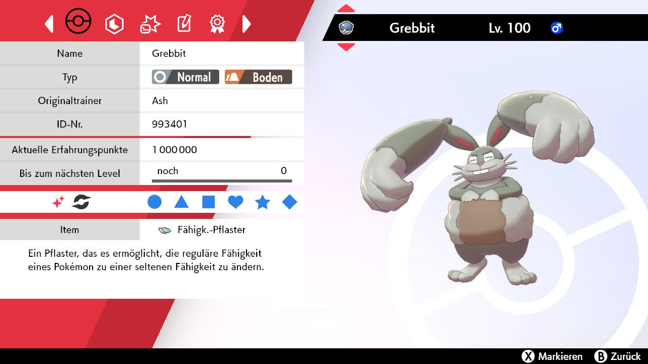 #660 Grebbit SnS