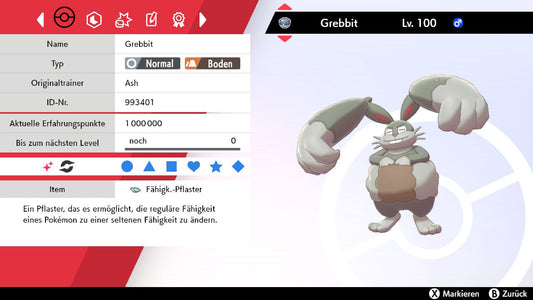 #660 Grebbit SnS