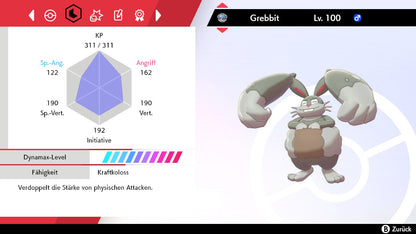 #660 Grebbit SnS