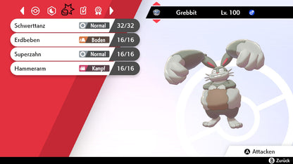 #660 Grebbit SnS