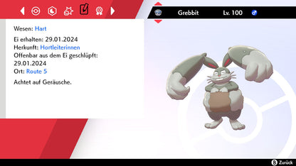 #660 Grebbit SnS