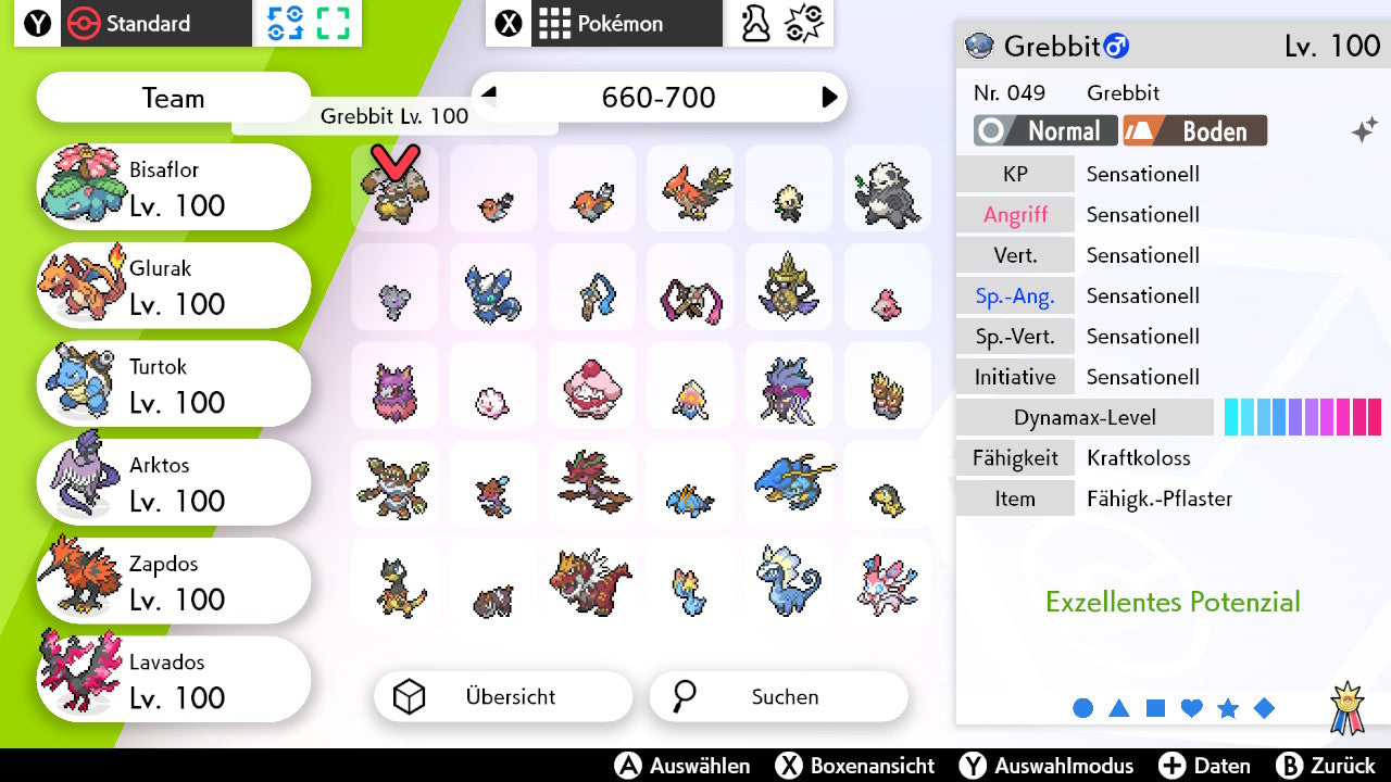 #660 Grebbit SnS