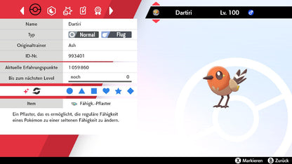 #661 Dartiri SnS