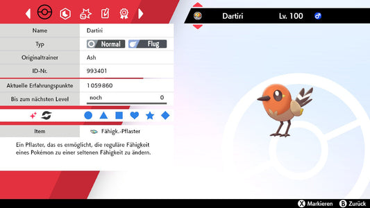 #661 Dartiri SnS