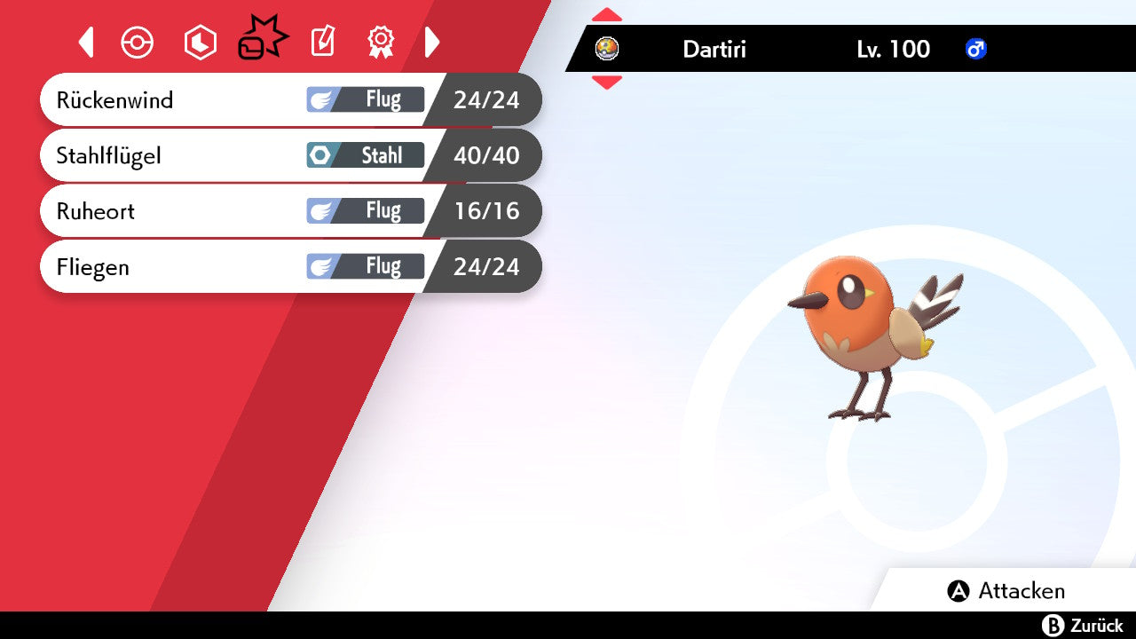 #661 Dartiri SnS