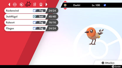 #661 Dartiri SnS