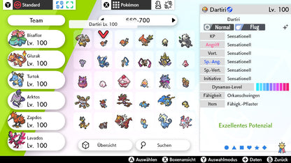 #661 Dartiri SnS