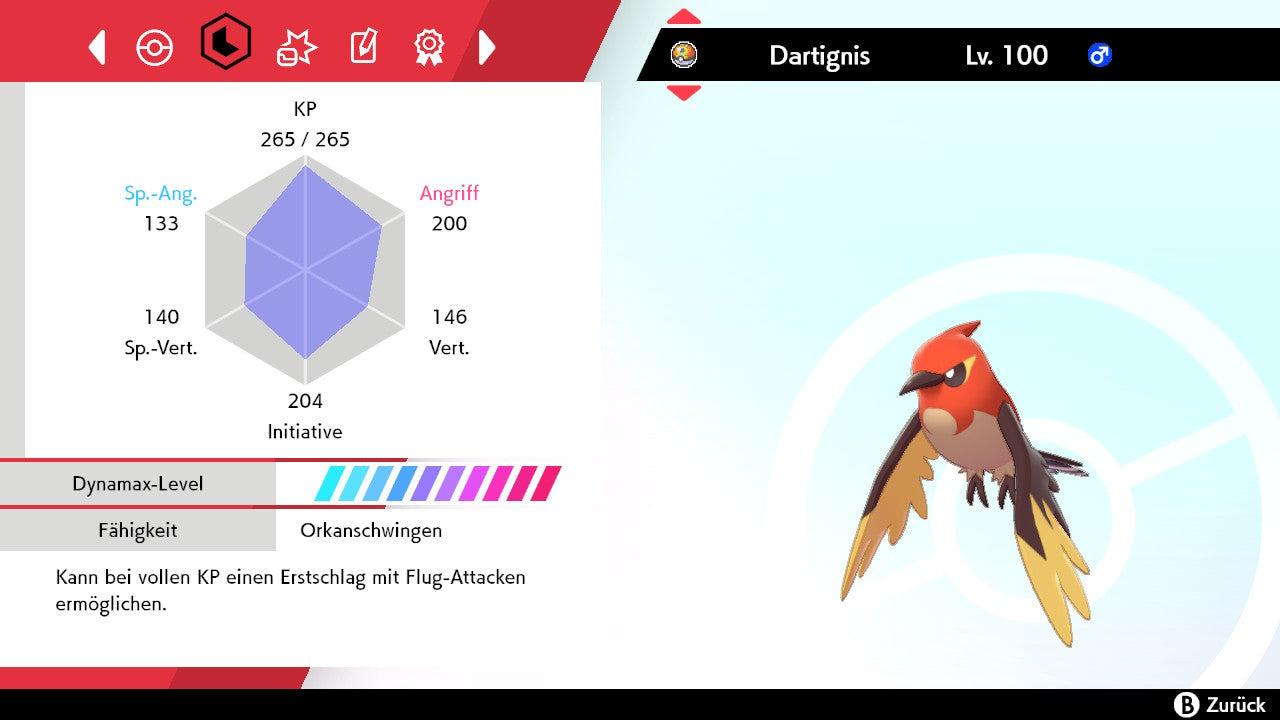 #662 Dartignis SnS