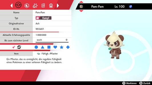 #674 Pam-Pam SnS