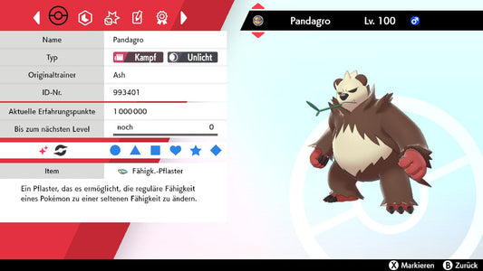 #675 Pandagro SnS