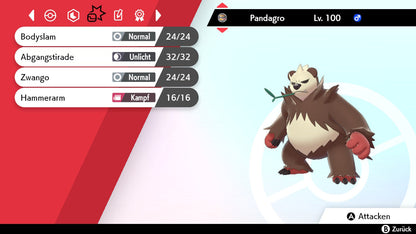 #675 Pandagro SnS
