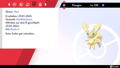 #678 Psiaugon SnS
