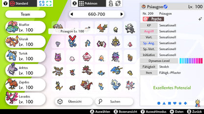 #678 Psiaugon SnS