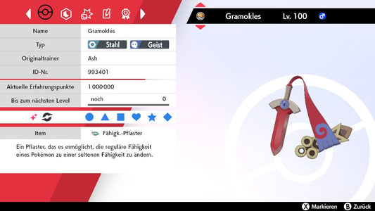 #679 Gramokles SnS