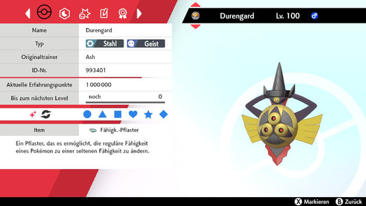 #681 Durengard SnS