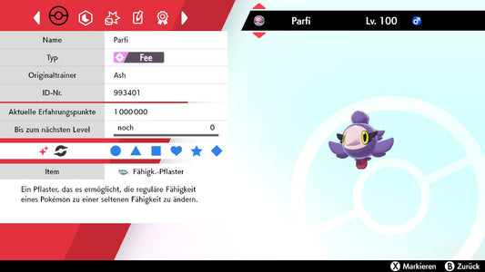 #682 Parfi SnS