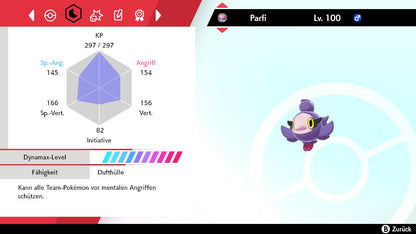 #682 Parfi SnS