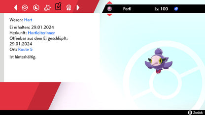 #682 Parfi SnS