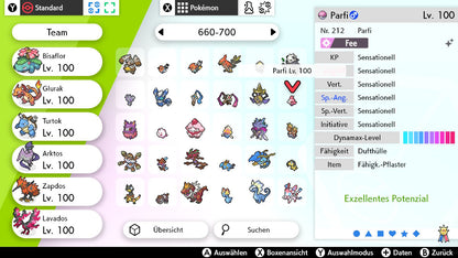 #682 Parfi SnS