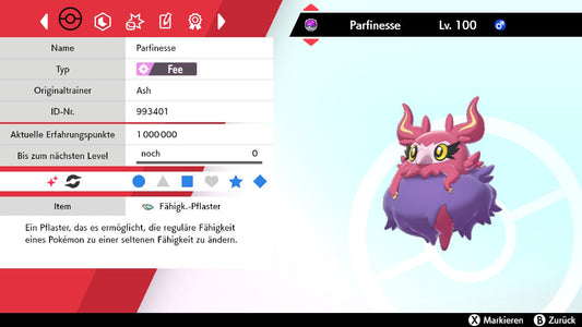 #683 Parfinesse SnS