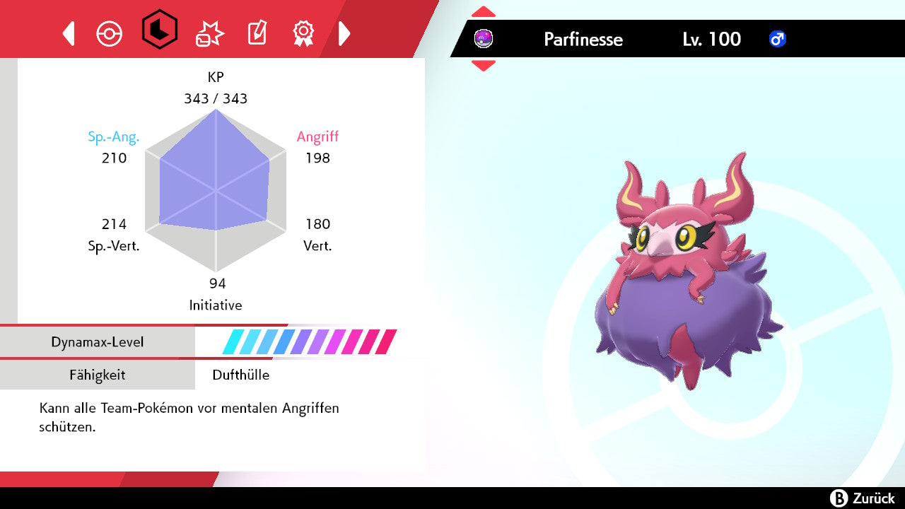 #683 Parfinesse SnS