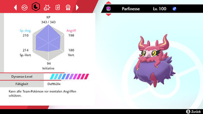 #683 Parfinesse SnS
