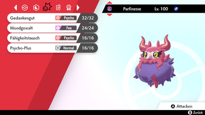 #683 Parfinesse SnS