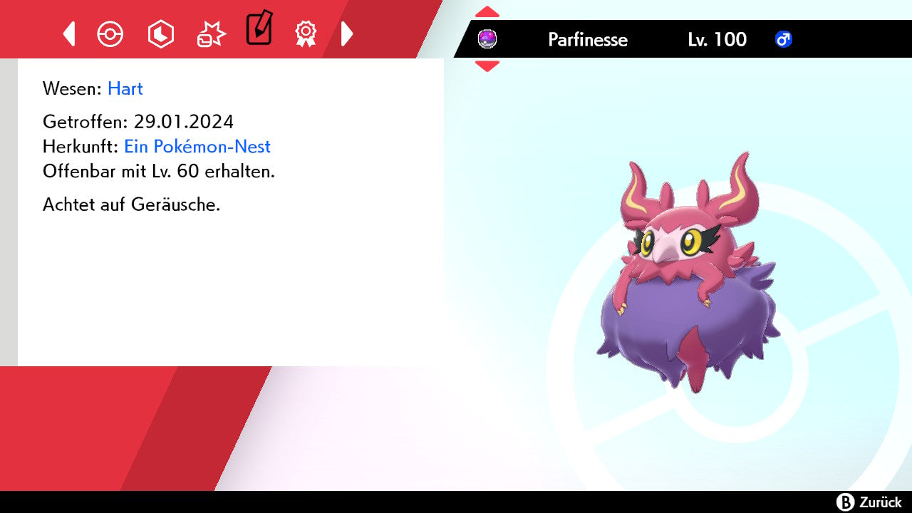 #683 Parfinesse SnS