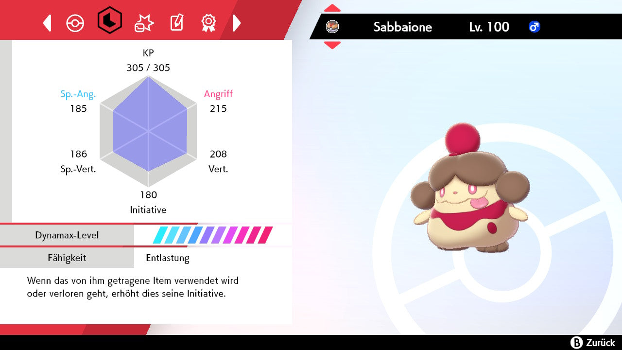#685 Sabbaione SnS