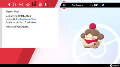 #685 Sabbaione SnS