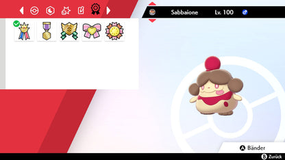 #685 Sabbaione SnS