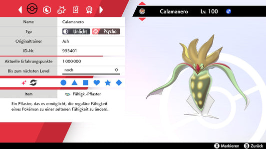 #687 Calamanero SnS