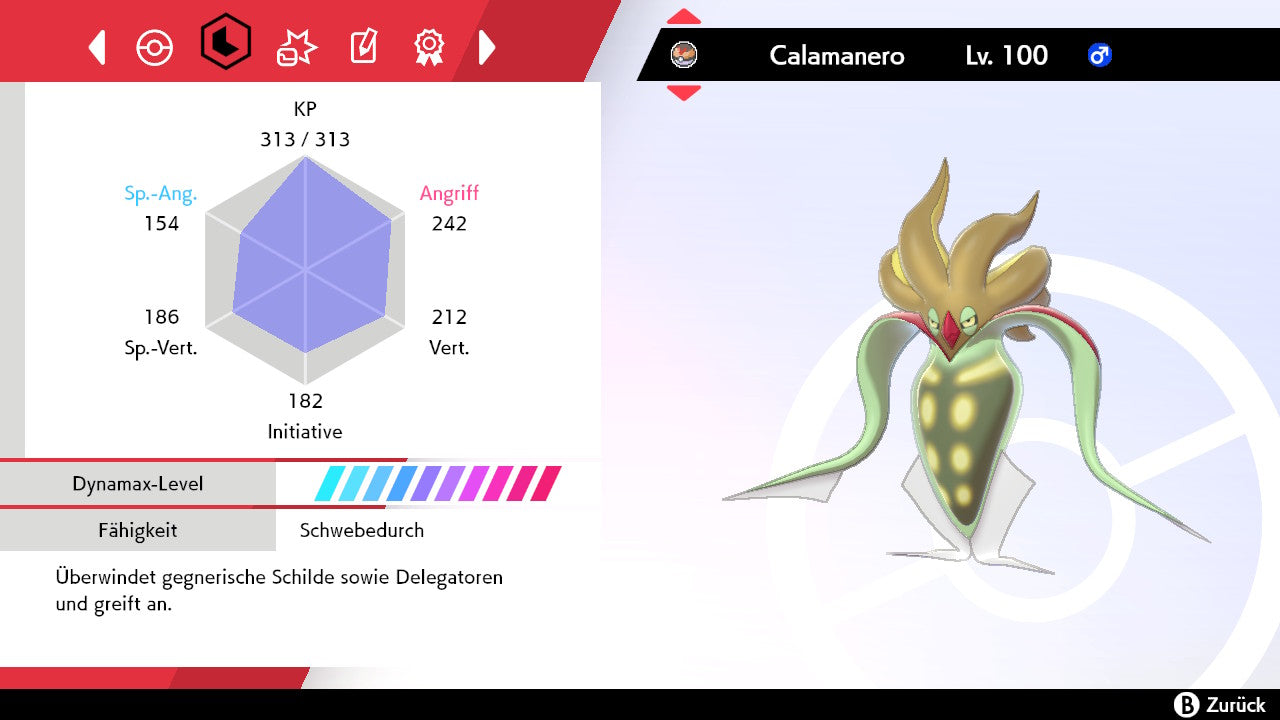 #687 Calamanero SnS