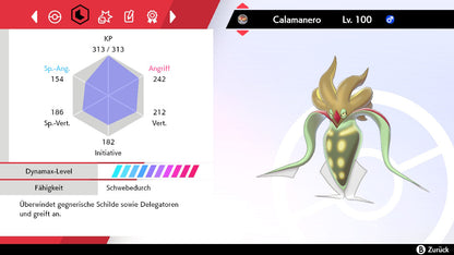 #687 Calamanero SnS