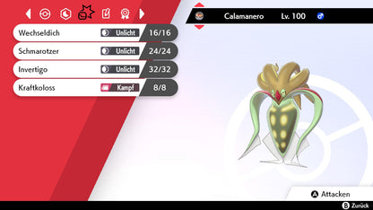 #687 Calamanero SnS