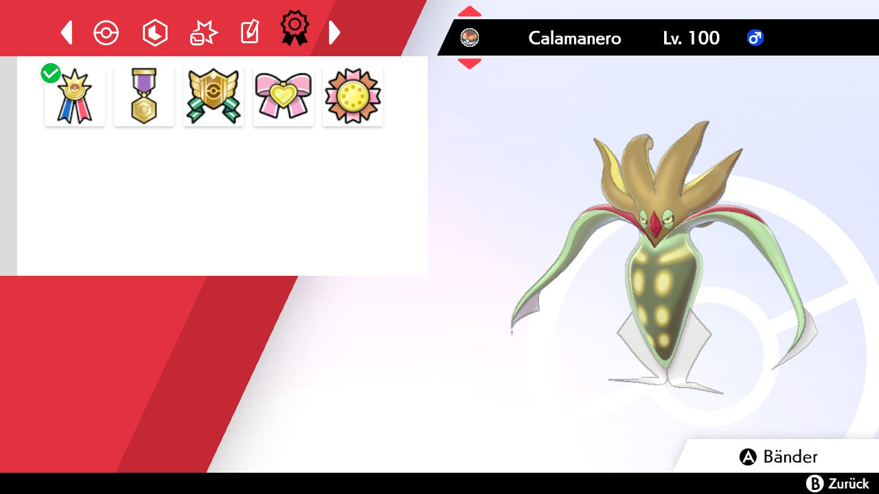 #687 Calamanero SnS