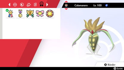 #687 Calamanero SnS