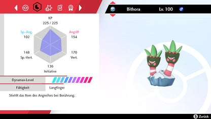 #688 Bithora SnS