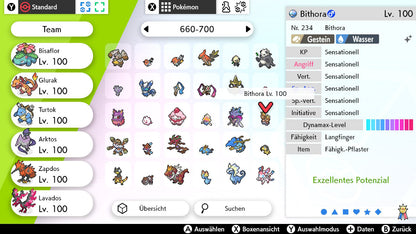 #688 Bithora SnS