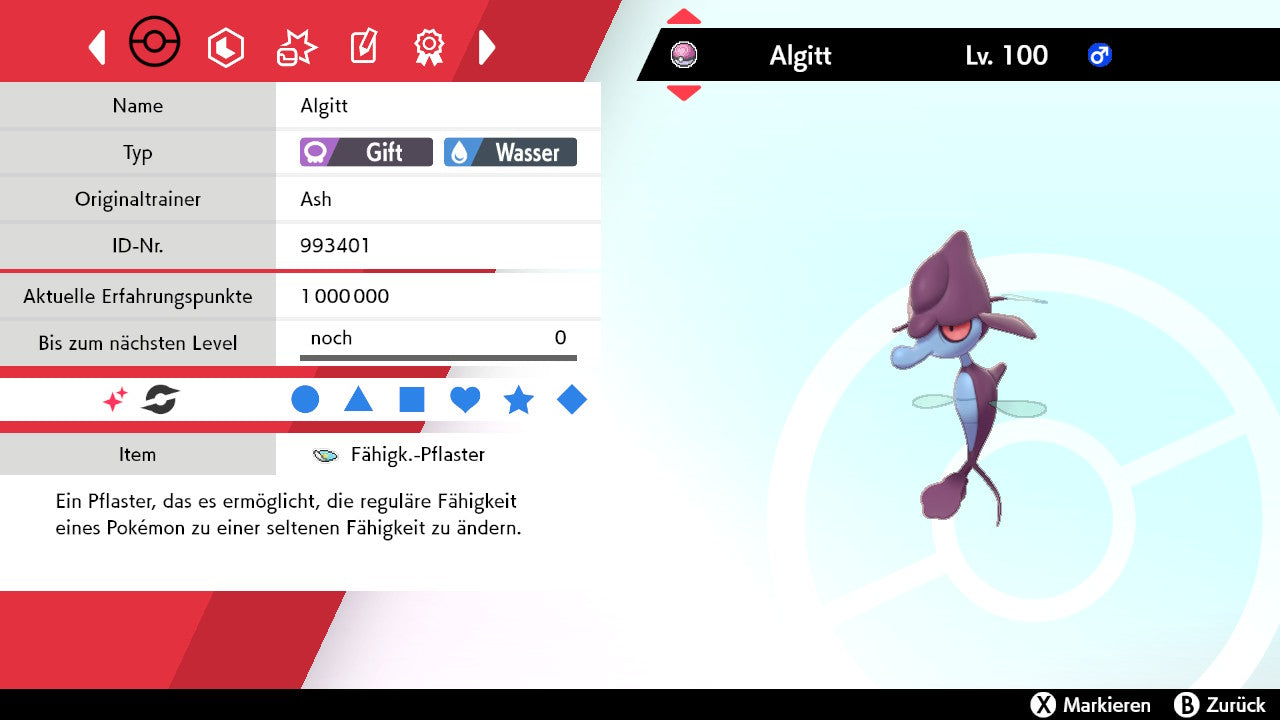 #690 Algitt SnS