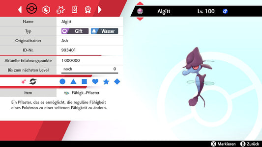 #690 Algitt SnS