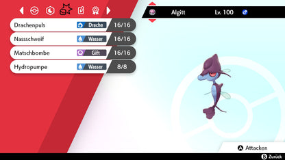 #690 Algitt SnS