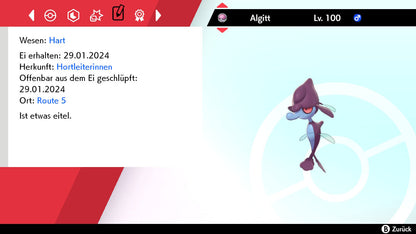 #690 Algitt SnS