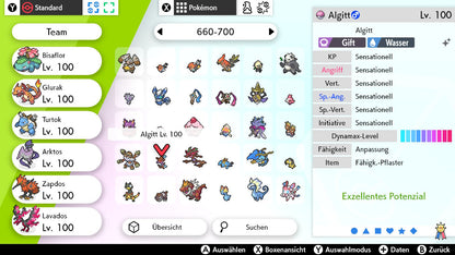 #690 Algitt SnS