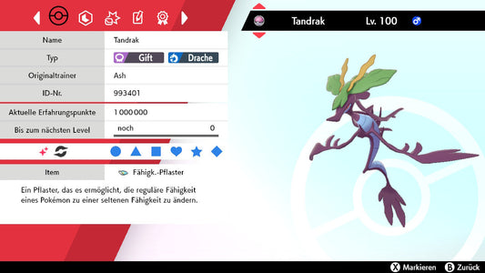 #691 Tandrak SnS