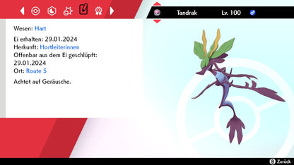 #691 Tandrak SnS