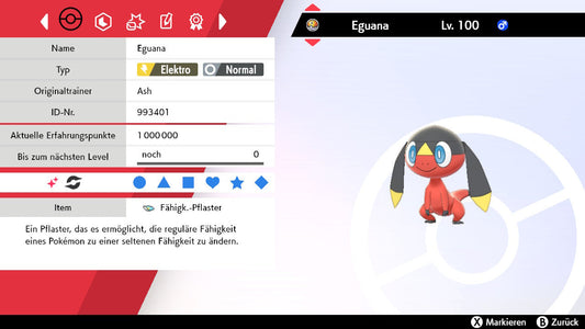 #694 Eguana SnS
